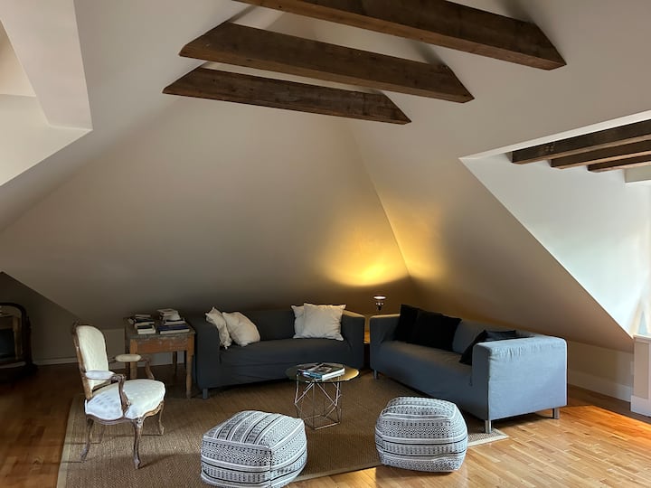 Loft Face Au Parc Victoria - Moncton