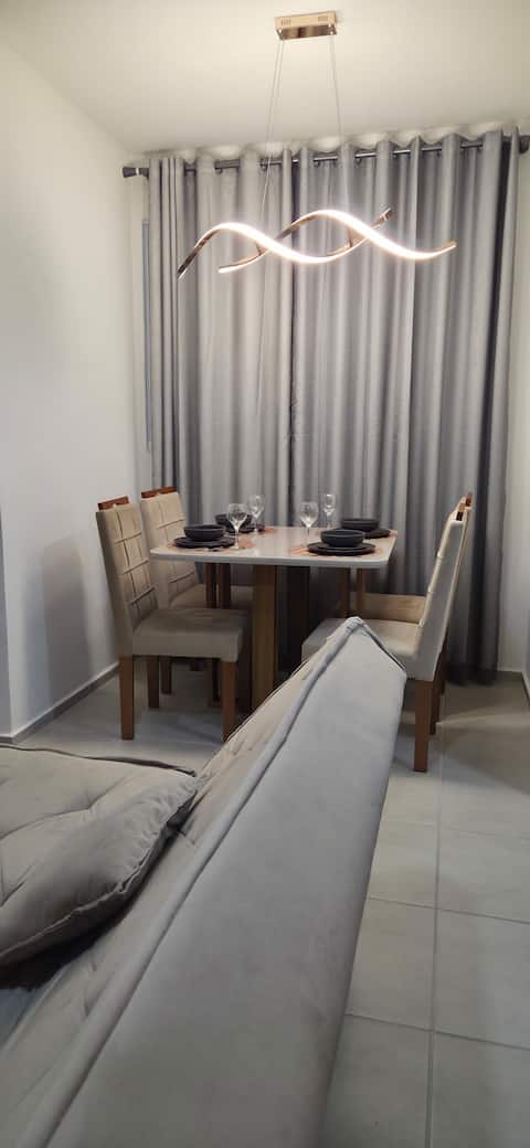 Top Airbnb: Cozy in Jd. dos Corais in João Pessoa