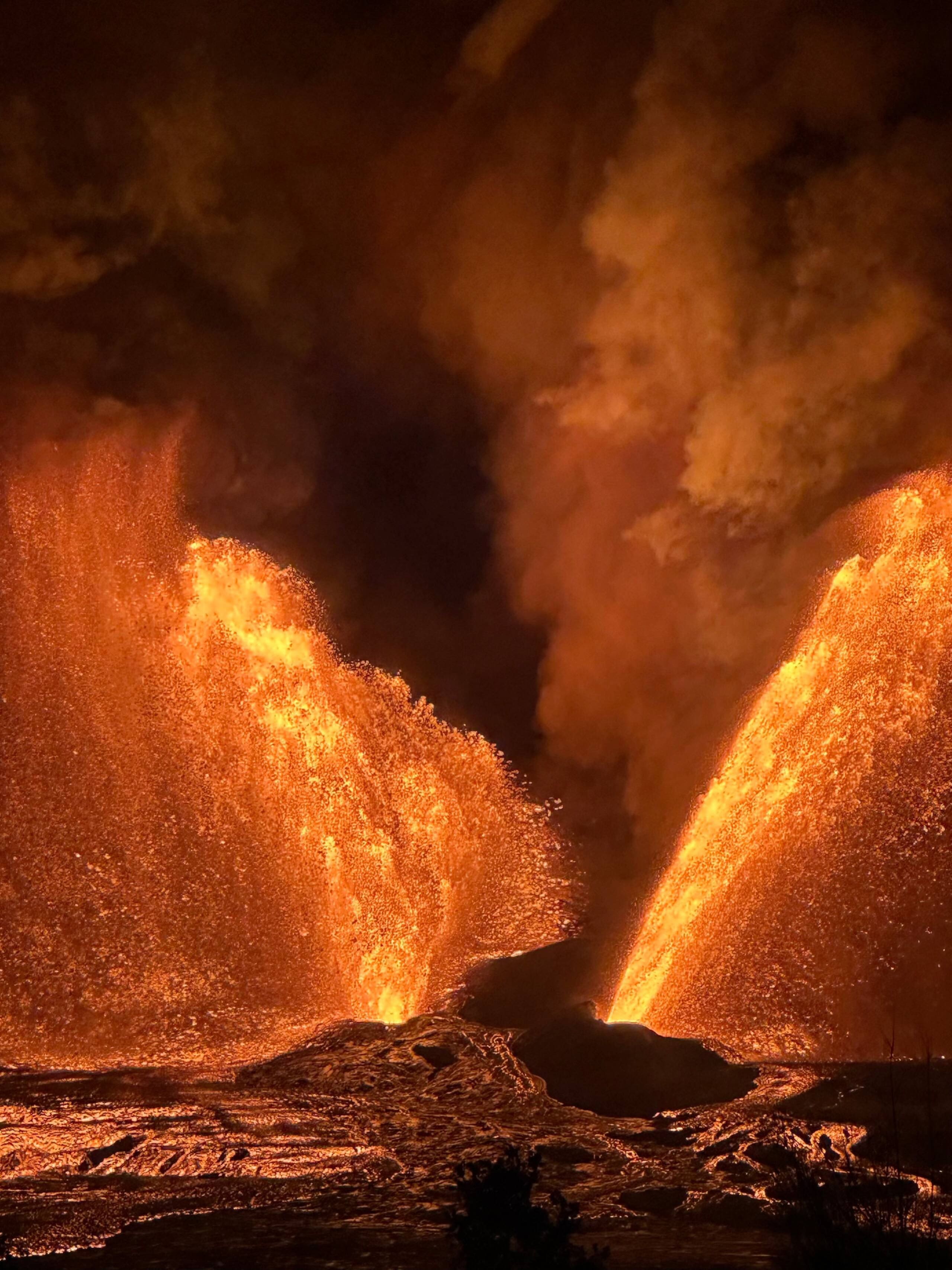 Hale Ohana- Volcano, HI - Photo 63