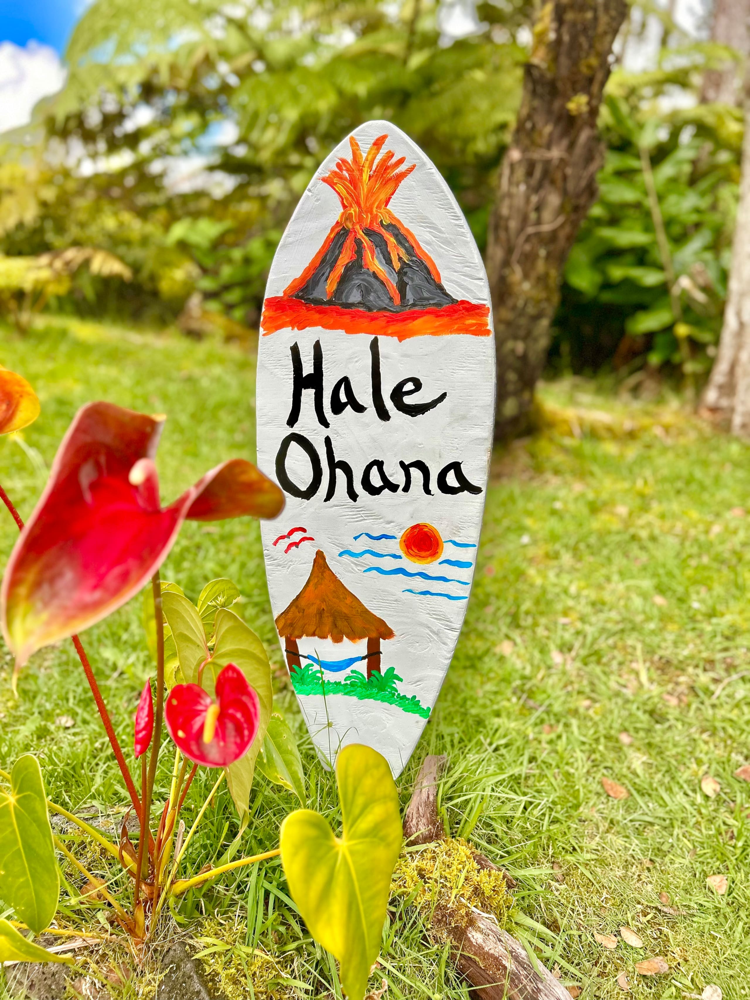 Hale Ohana- Volcano, HI - Photo 19