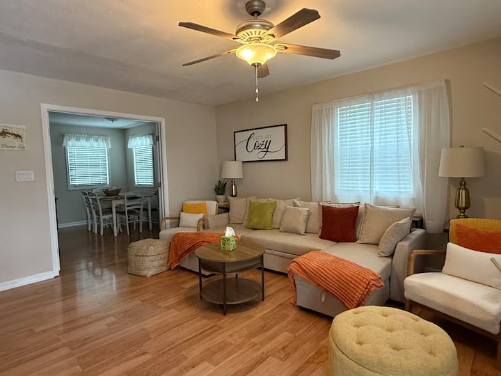 Buckeye Lake Happy Shack- 2 Min Walk To Lake - Buckeye Lake, OH