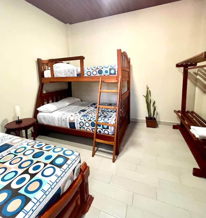 Спална соба 1