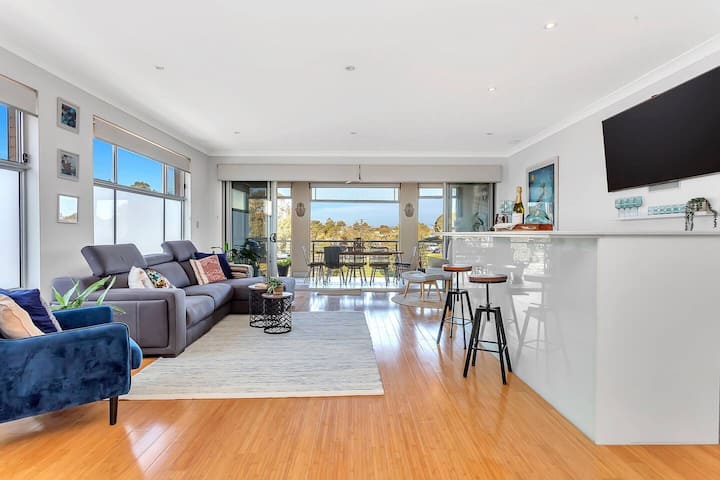 Oceana Haven—beachside Serenity And Modern Comfort - 澳洲