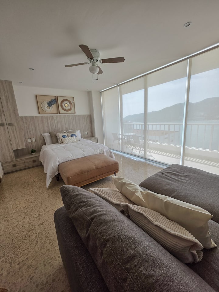 Loft Penthouse Vista Mar Alberca - Acapulco de Juárez