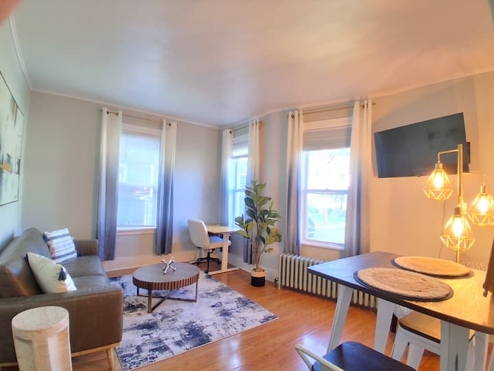 Cozy Nook - West Buffalo Ny - 1 Brm - Buffalo, NY