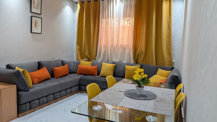Bel Appartement Bien éQuipé - Tetuán
