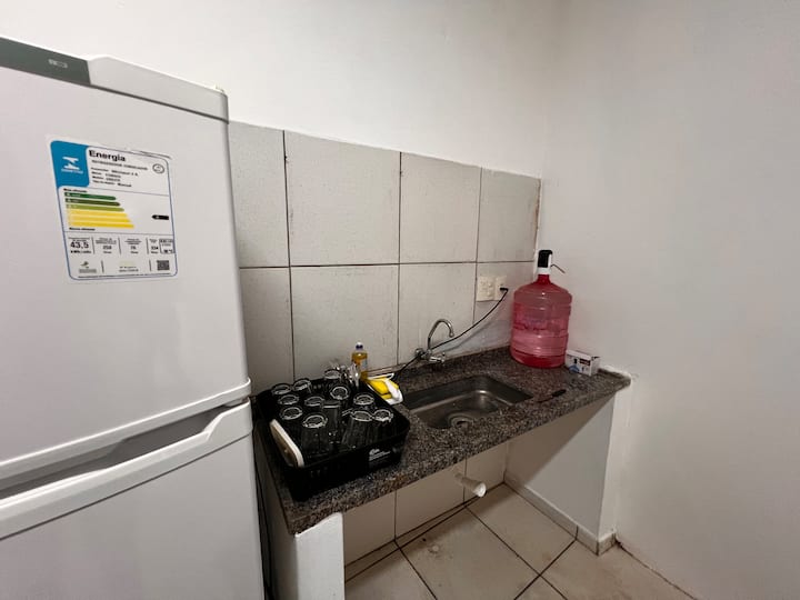 Refúgio Urbano Acomoda Até 12 Pessoas - Catanduva