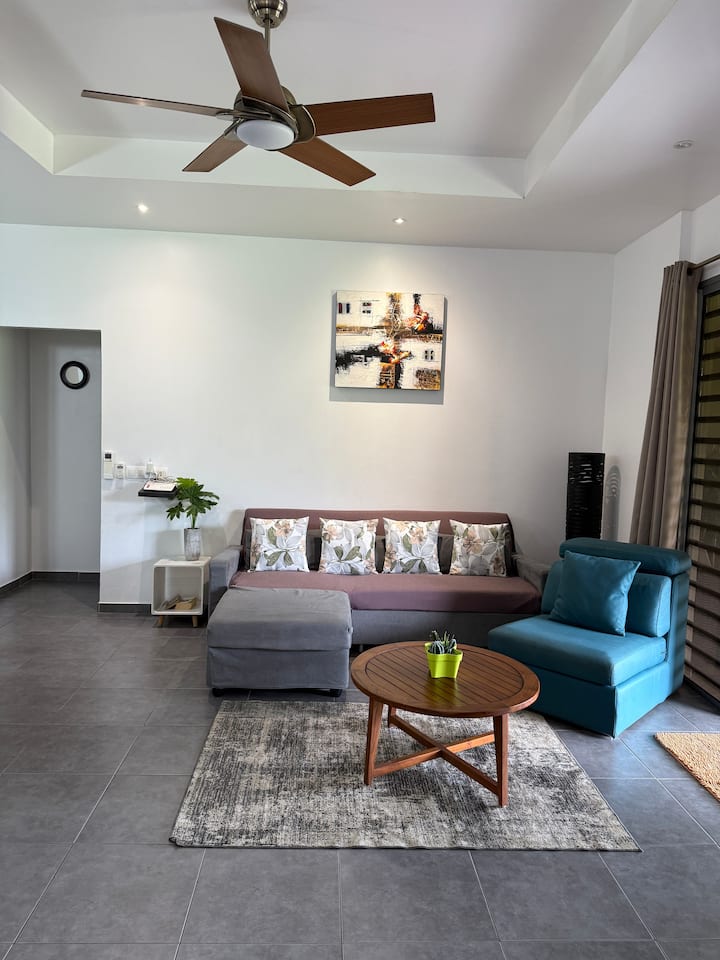 Matira Cottage - Bora-Bora