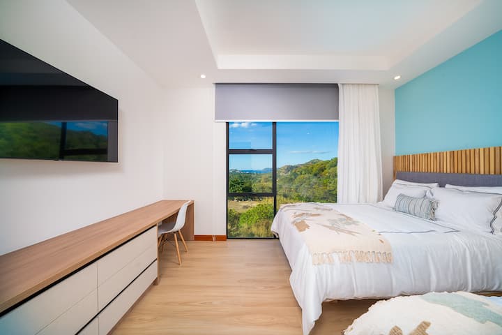 Beds so comfy, you might never get up at Casa Crystal 