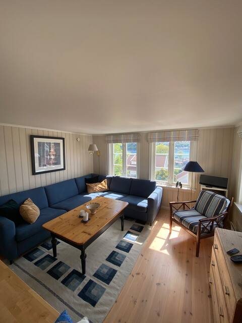 Popular Airbnb listing: Guest house in Kolbjørnsvik in Arendal