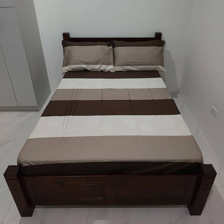 Apartment In The Heart Of Batangas City - 八打雁