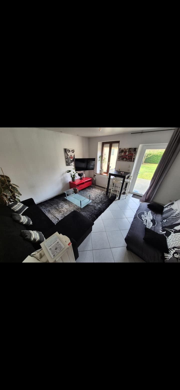 Gite Calme 2-9 Personnes. - Beaugency