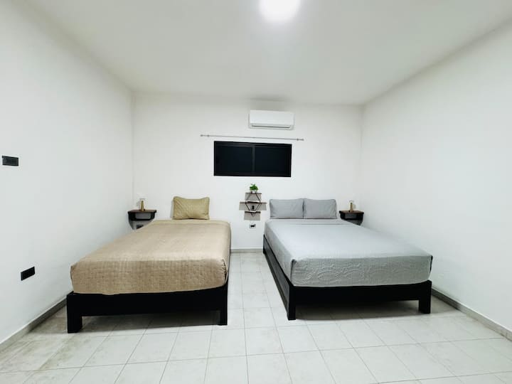 საძინებელი 1