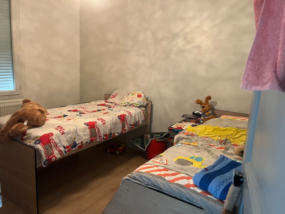 Спална соба 3