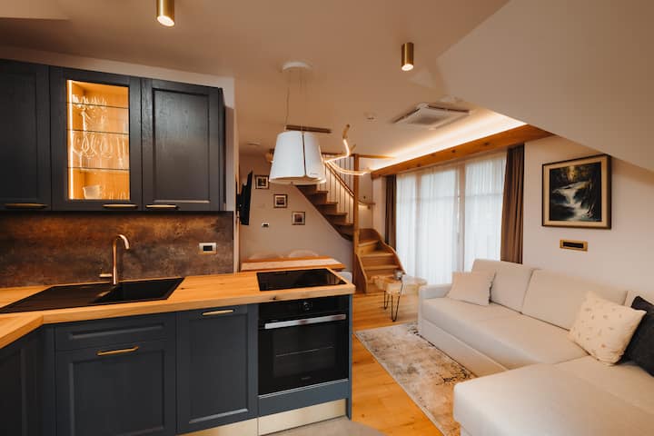 Apartment With Private Sauna - Vodice