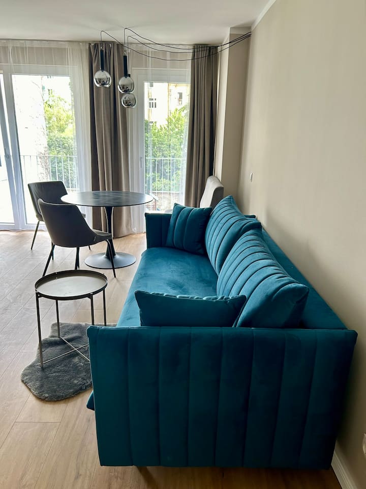 Leibniz Flats Apartment 8 - ウィーン