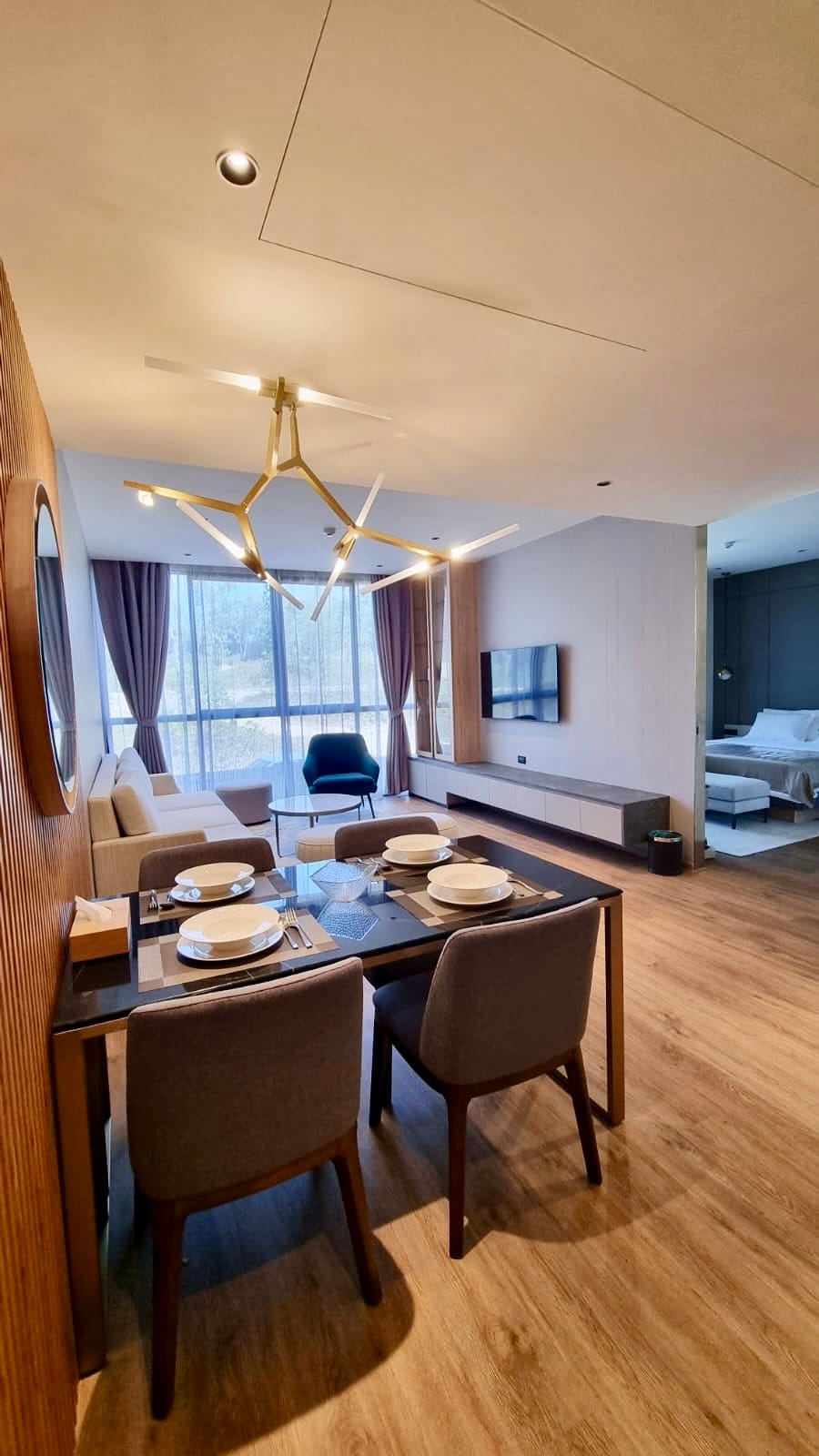 Cozy 2 bedroom apartment near Layan beach - Airbnb