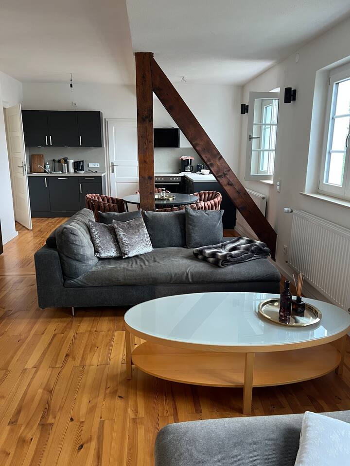 Elegante Wohnung In Villa - Ottobeuren