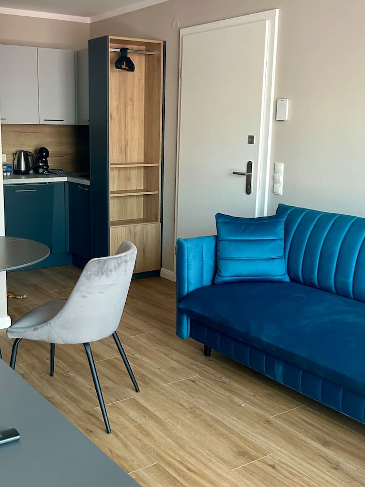 Leibniz Flats Apartment 6 - Vienna Central Station