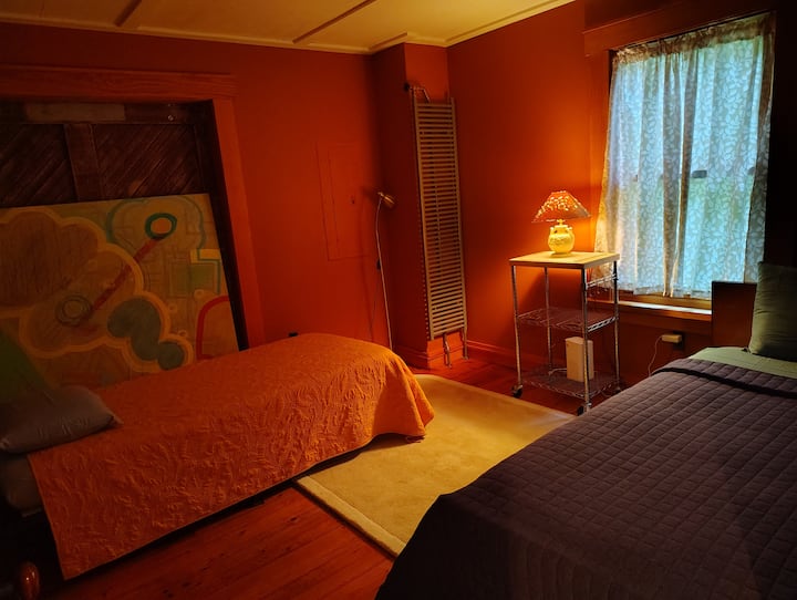 ห้องนอน