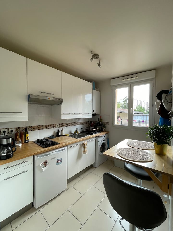 Charmante Chambre D’hôte Proche De Paris - Nanterre