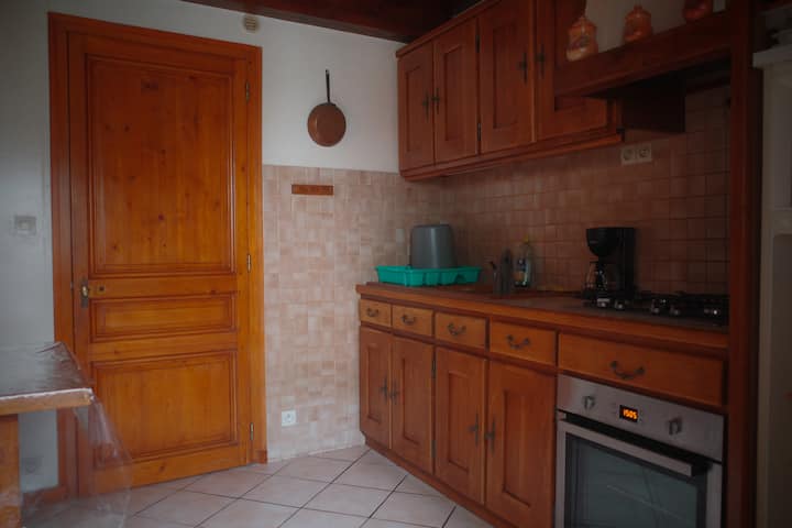 Gîte "La Grange" 7 Pers - Saint-Alban-Auriolles