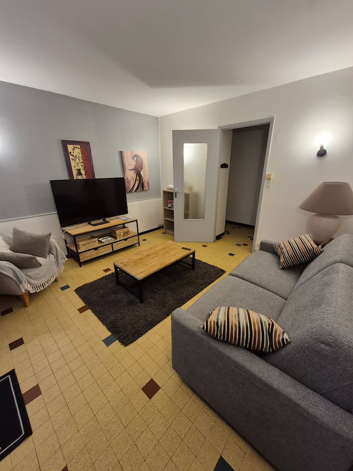 Obývacia miestnosť