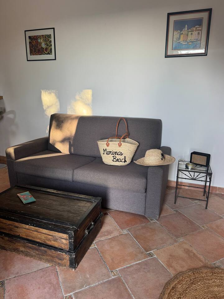Splendide Appartement à Propriano, 2 Chambres - Corsica