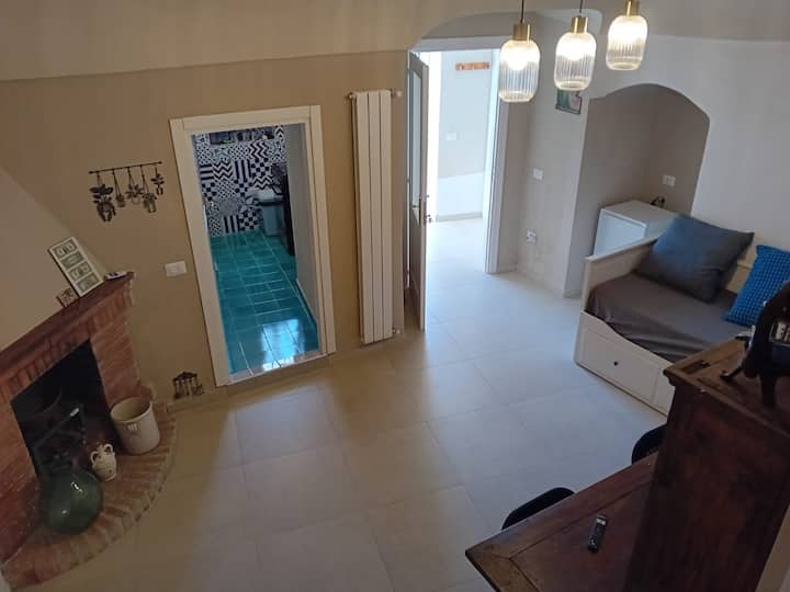 Raito Santa Allegria Apartment - Cetara