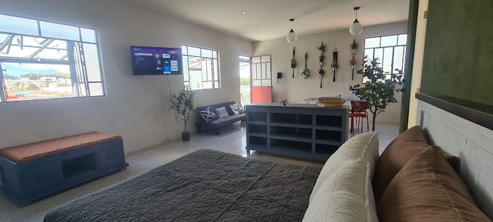 Loft En Terraza 2 - Puebla