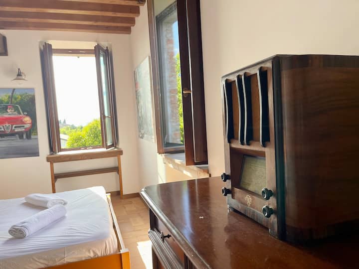 Casale Torresquadrata-miele - Todi