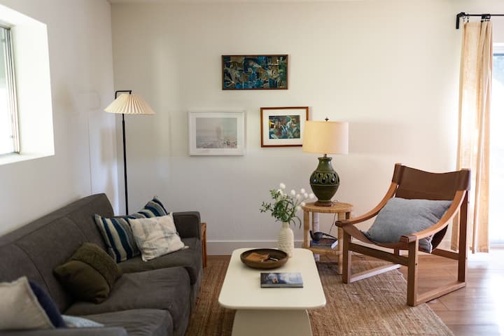 Rolling Peaks Retreat - San Luis Obispo, CA