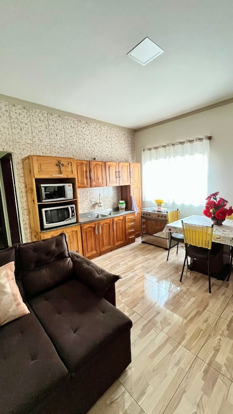Top Airbnb: Serviced apartment em Toledo