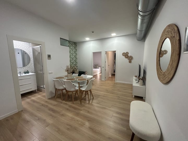 Apartamento Turístico Alcalá De Henares 3(madrid) - Meco