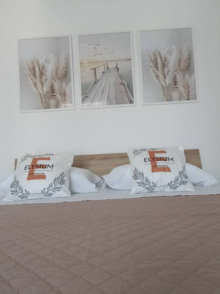 Elysium Agnano  Napoli - Monte di Procida