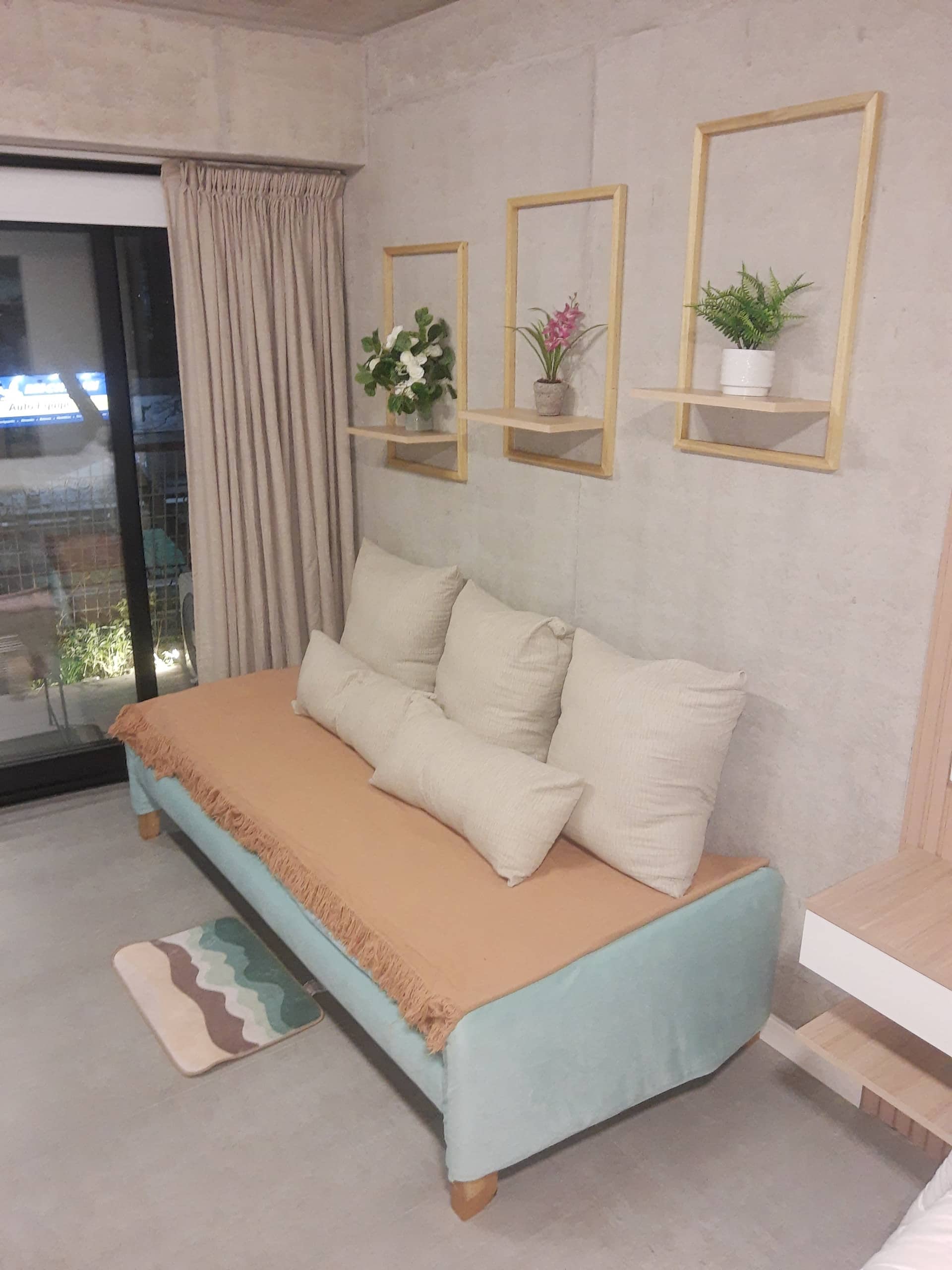 Departamento de 1 dormitorio en Vicente López