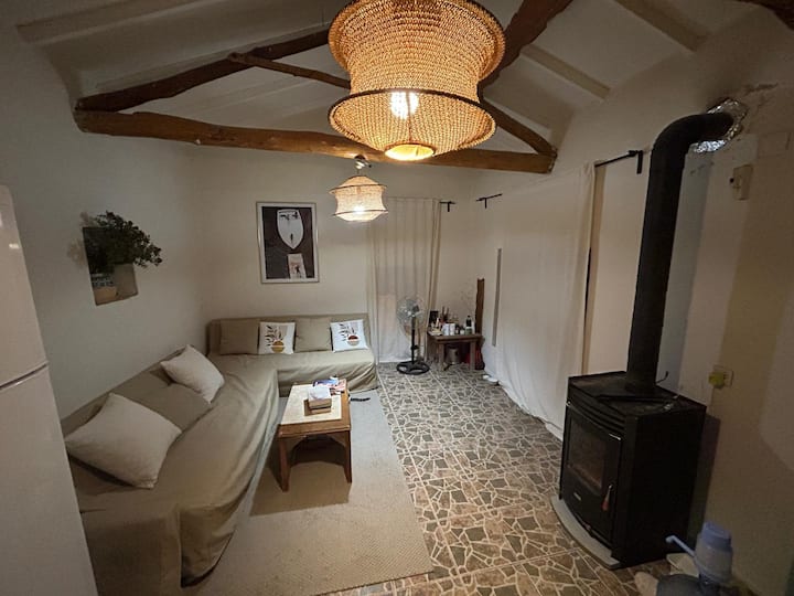Beautiful Home W/garden Close To Aegean Beaches - Bademli