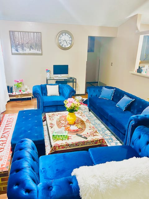 Popular Airbnb listing: Lovely Dublin house w/ Hot tub, work out machine in Northwest