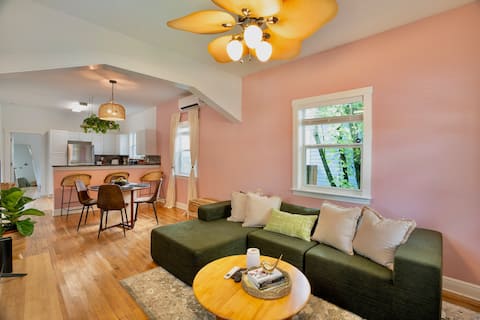 Successful Airbnb property: • Casa De Belen • Bungalow in Ybor City! in North Ybor