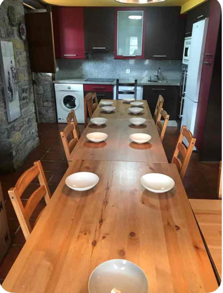 Casa Rural Con Finca - Avilés
