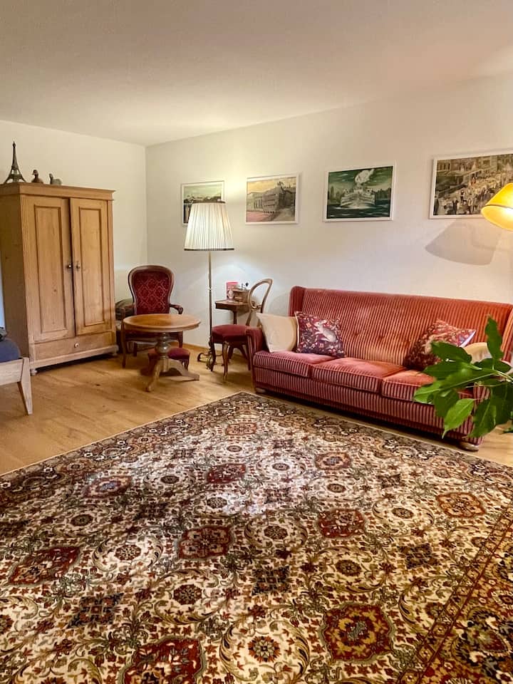 Wohnung In Thun - Burgzentrum - Spiez