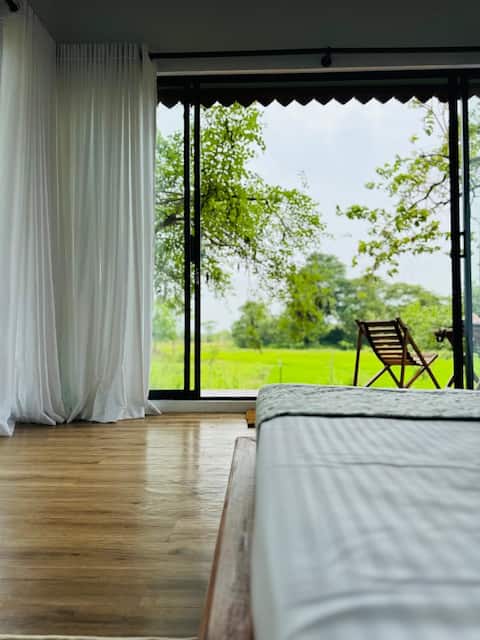 Paarvie Sigiriya Cabin 7