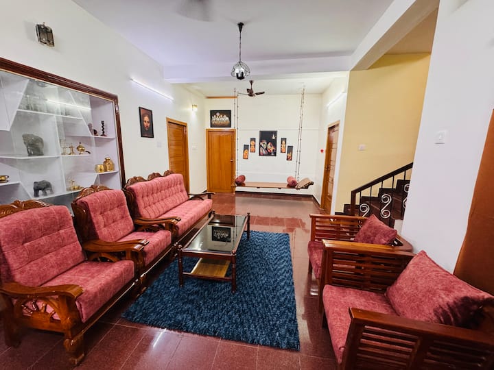 Pournami Heritage Villa - Thiruvananthapuram