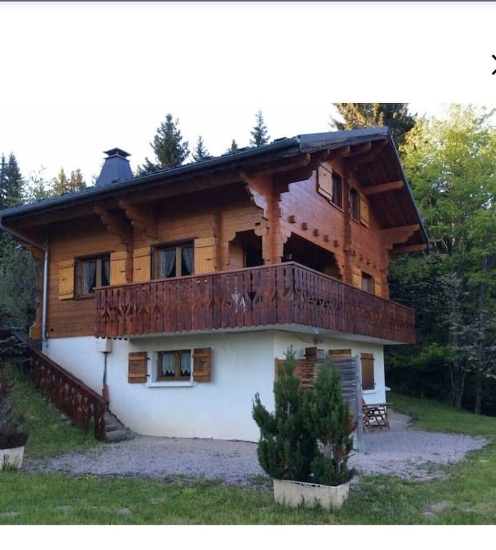 Appartement 4 Personnes Aux Gets - Les Gets