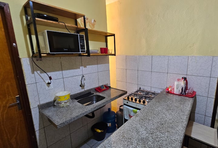 Apartamento 02-praia Do Futuro - Fortaleza