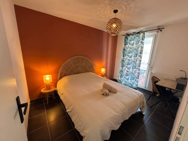 Მოწოდებული ზეწრები 