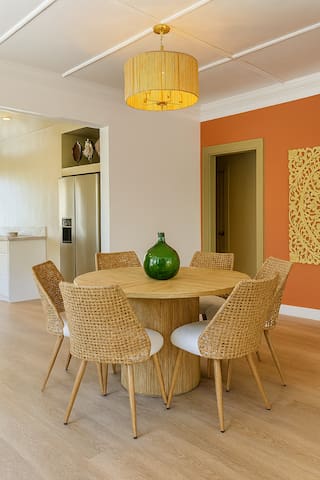 WeHo Designer Oasis | Saltwater Pool & Boho Style gallery image 4