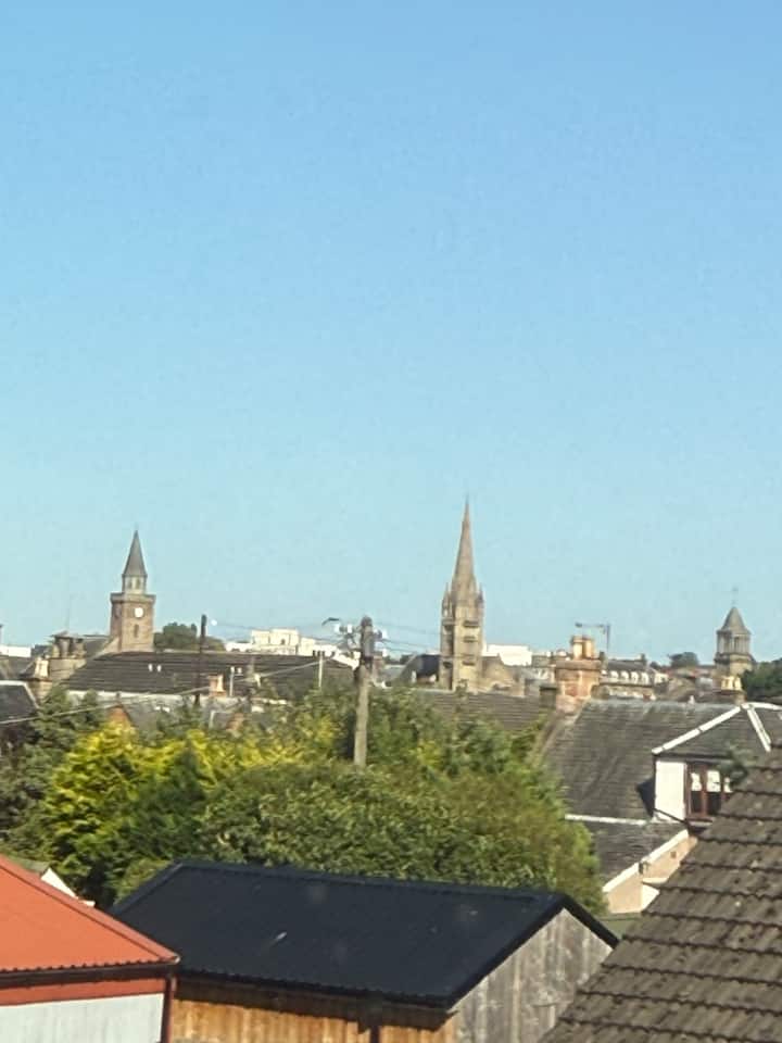 Victorian Flat - Inverness