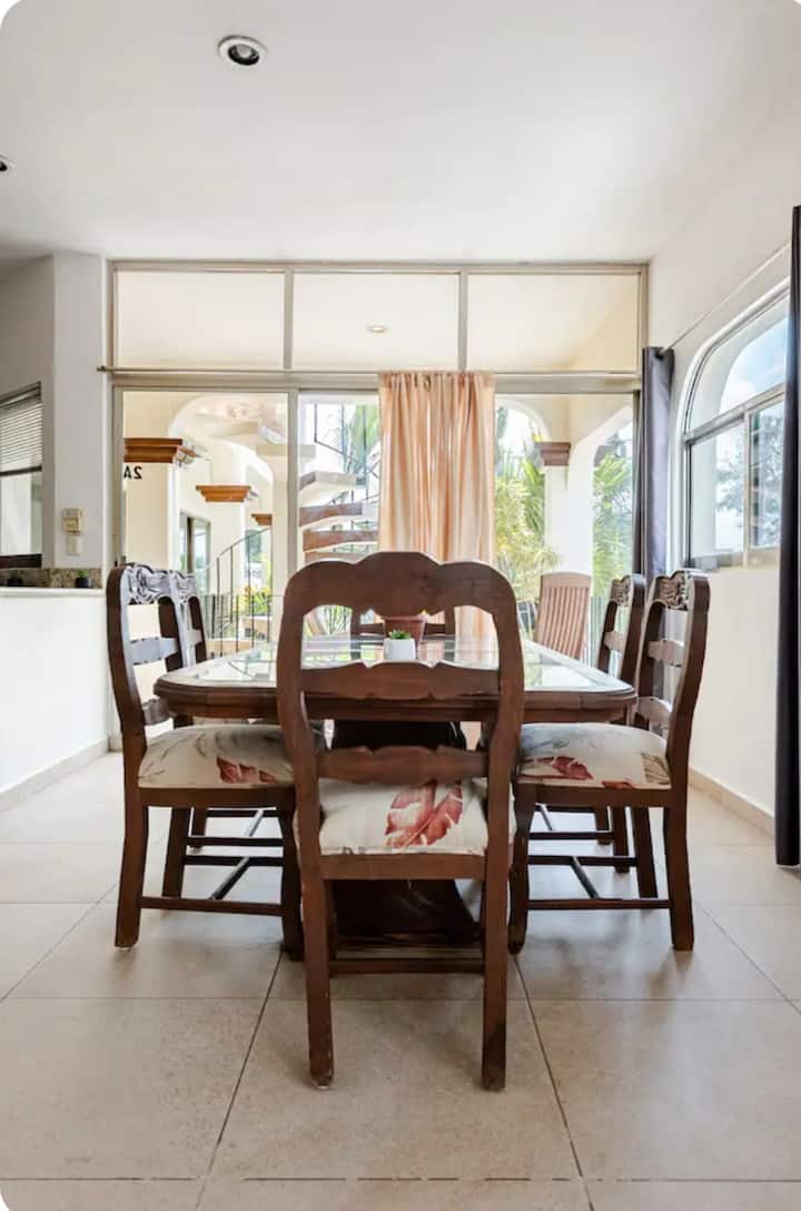 Nqnb 4 Unit Plus Rooftop Lounge And Pool Amazing. - Playa del Carmen
