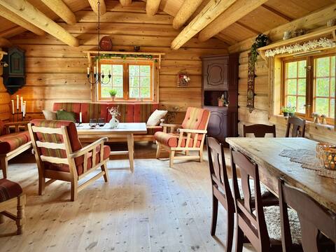 Popular Airbnb listing: Idyllic and peaceful in Ringebu